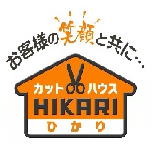 カットハウスひかり公式アプリ logo