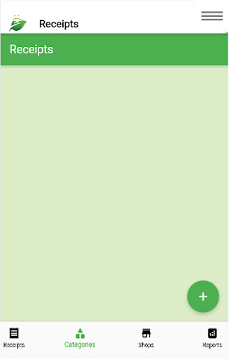 Receiptless Screen 2
