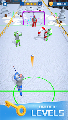 Ice Hockey League: Goalie Gameのおすすめ画像5