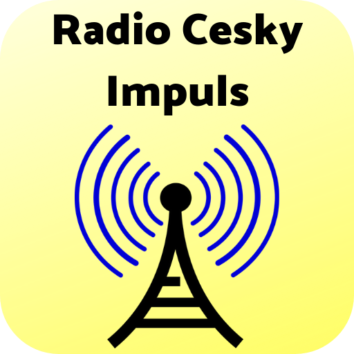 radio cesky impuls 981 am logo