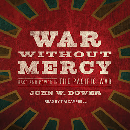 Simge resmi War Without Mercy: Race and Power in the Pacific War
