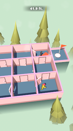 Risky Doors - Screenshot 3