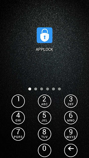 AppLock Theme For Diamond Screen 2