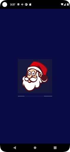 Android application Christmas Music songs screenshort