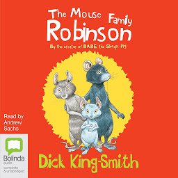 Icon image The Mouse Family Robinson + Ninnyhammer