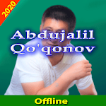 Cover Image of Download Abdujalil Qo'qonov qo'shiqlari  APK