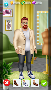 Makeover Merge v2.05.251 MOD APK (Unlimited Money/Diamonds) Free For Android 7