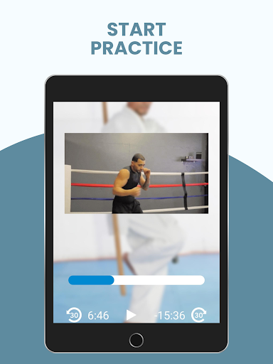 Screenshot of MMA Strength & Conditioning