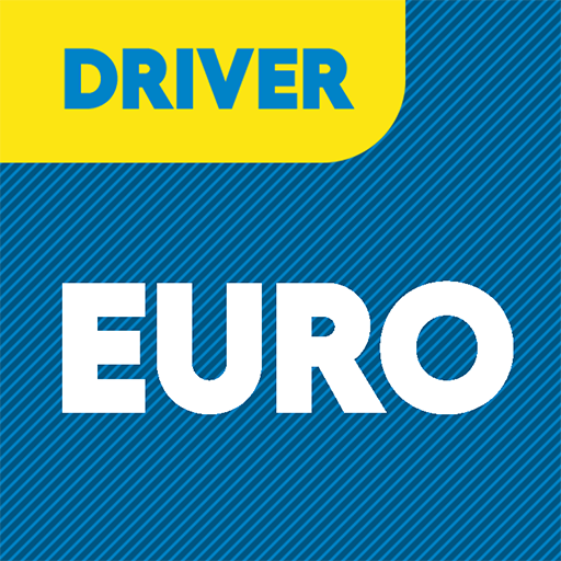 EURO Driver logo