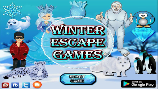 Winter Escape Games
