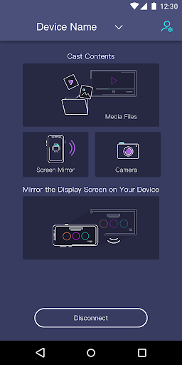 Android application InstaShare 2 screenshort