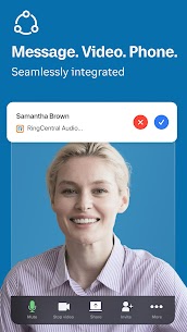 RingCentral Apk Mod for Android [Unlimited Coins/Gems] 3
