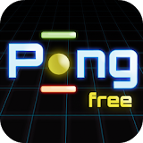 Neon Pong Free icon