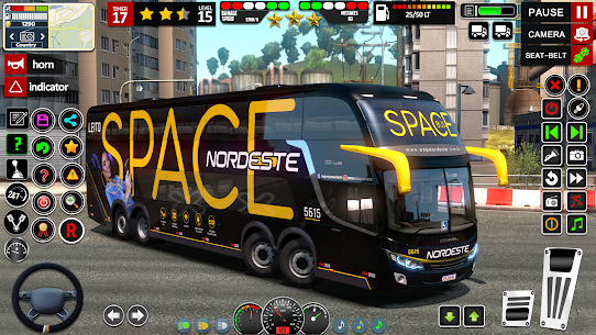 US Coach Bus Simulator 2023 1
