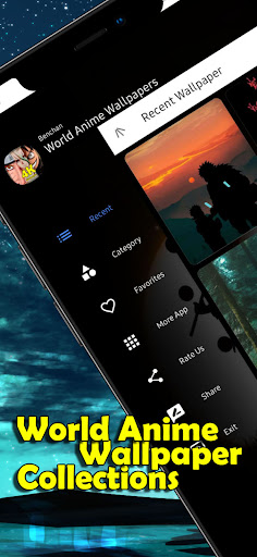 World Anime Wallpapers