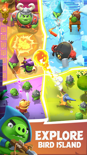 ANGRY BIRDS EPIC MOD APK LATEST VERSION 