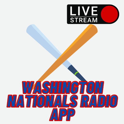 Washington Nationals Radio app logo