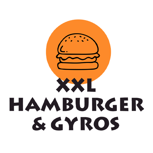 XXL Hamburger & Gyros logo