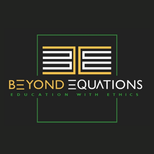 beyond equations logo