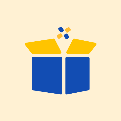 랜덤마트 - 랜덤박스 5천원 절대본전 logo