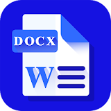 Word Office  -  Document Viewer, Docx & PDF Reader icon