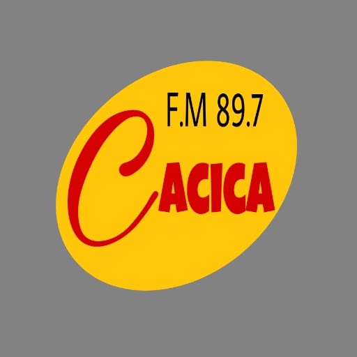 Cacica Stereo Online 89.7 FM logo