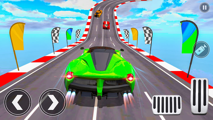 Stunt Driving Games: Mega Ramp - 1.0.4 - (Android)