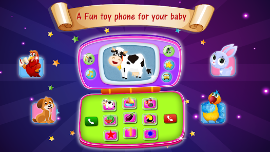 baby phone - jeux pour enfants – Applications sur Google Play