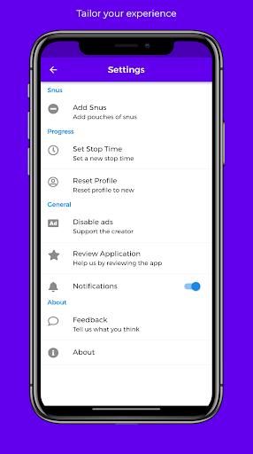 Snus Stop Quit Dip and Nicotine