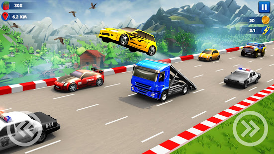 Mini Car Racing Games Offline 1.2 APK screenshots 3