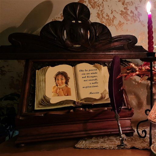 Marzia Bonassi logo