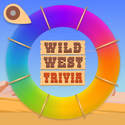 Trivia and Quiz - Wild West  Icon