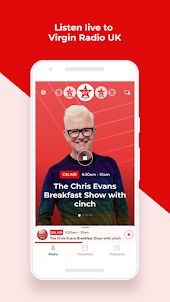 Virgin Radio UK - Listen Live