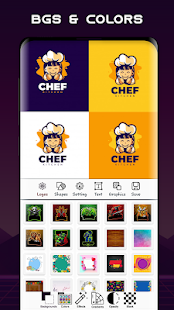 Logo Maker 2020- Logo Creator, Logo Design(圖9)-速報App
