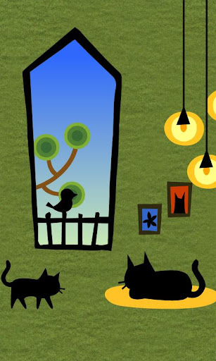 MOSHINEKO Screen 2