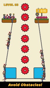 Rope Rescue! – Unique Puzzle 2.3.1 Apk + Mod 4