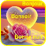 Bonjour Bonsoir Bonne nuit icon