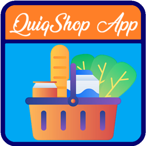 QuiqShop Demo App logo
