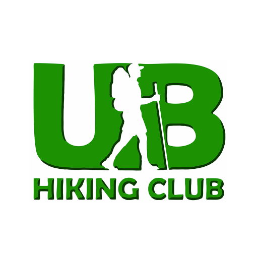 UB Hiking Club logo