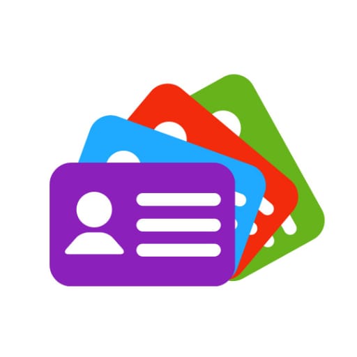 Biznesscard Scanner (Freemium)  Icon