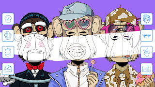 Bored Ape Creator - NFT Art - Screenshot 3