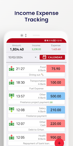 Wallet PRO - Budget Manager Screen 3