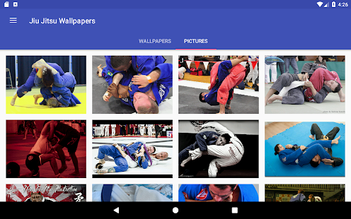 Jiu Jitsu Wallpapers HD & Motivation 2.1.10 APK screenshots 4