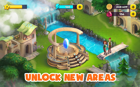 Atlantis Odyssey v1.39 MOD APK (Unlimited Money) Free For Android 2
