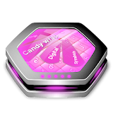 Candy wrap Keyboard Art icon