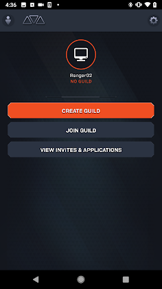 Anthem App - Screenshot 2
