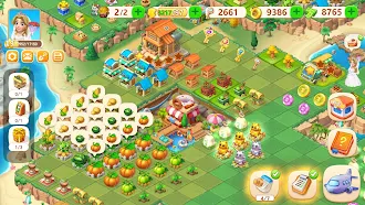 Game screenshot Merge Island : Farm Day apk download