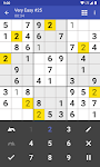 screenshot of Andoku Sudoku 3