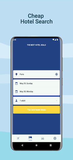 Love Travel Screen 2