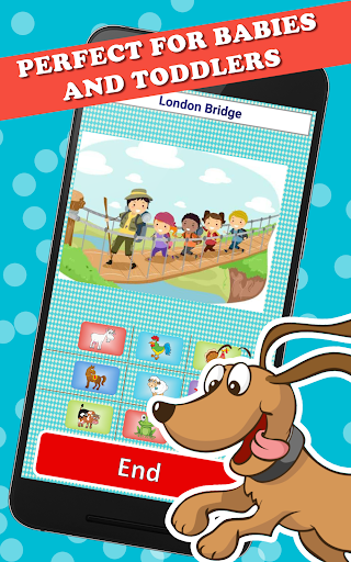 Screenshot of Baby Phone Game for Kids